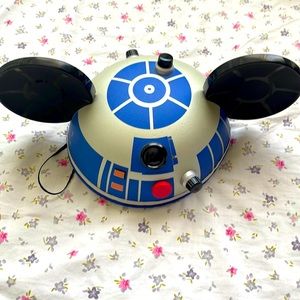R2D2 Disneyland Ears Hat
